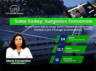 Solar Today, Healthcare Tomorrow