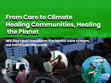 Transforming Healthcare, Protecting Generations