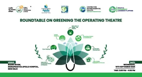 Roundtable On Greening The Operating Theatre